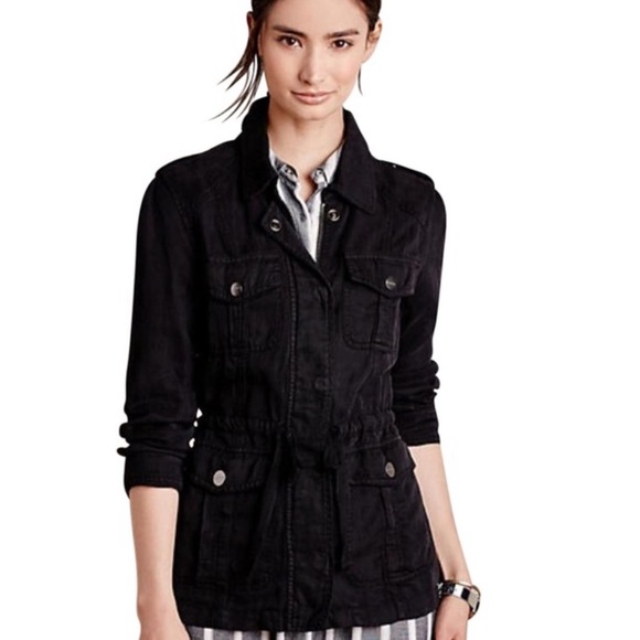 Anthropologie Sanctuary Military Jacket ⭐️ - Picture 1 of 9